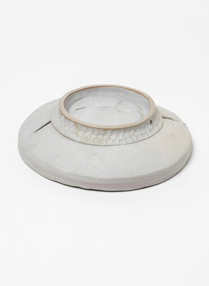 Organic Ceramic Plate 