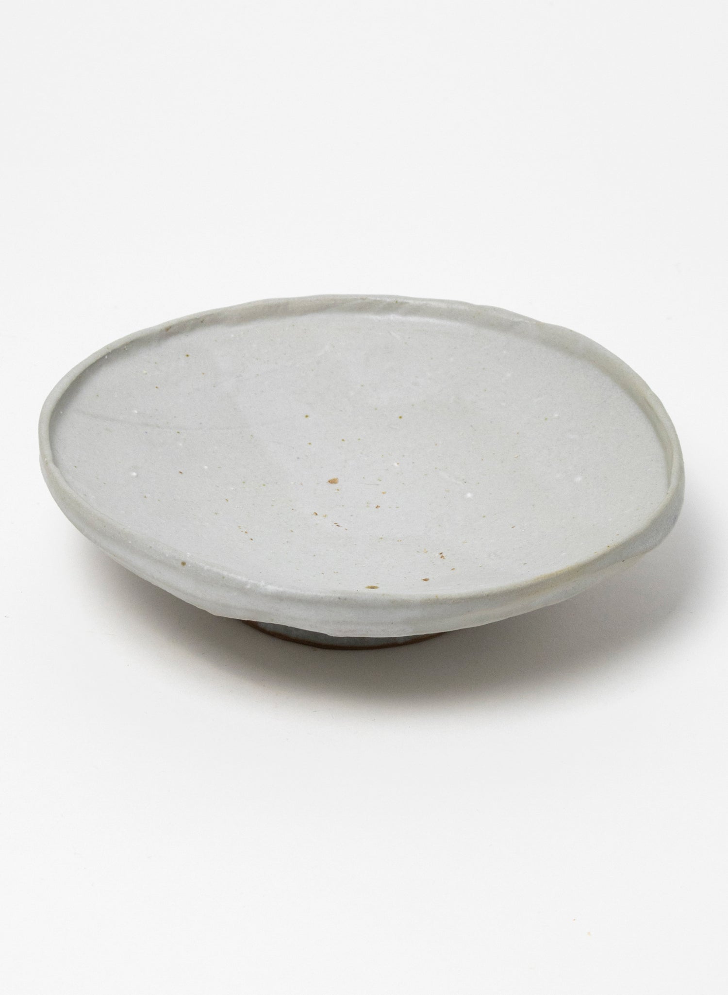Organic Ceramic Plate 