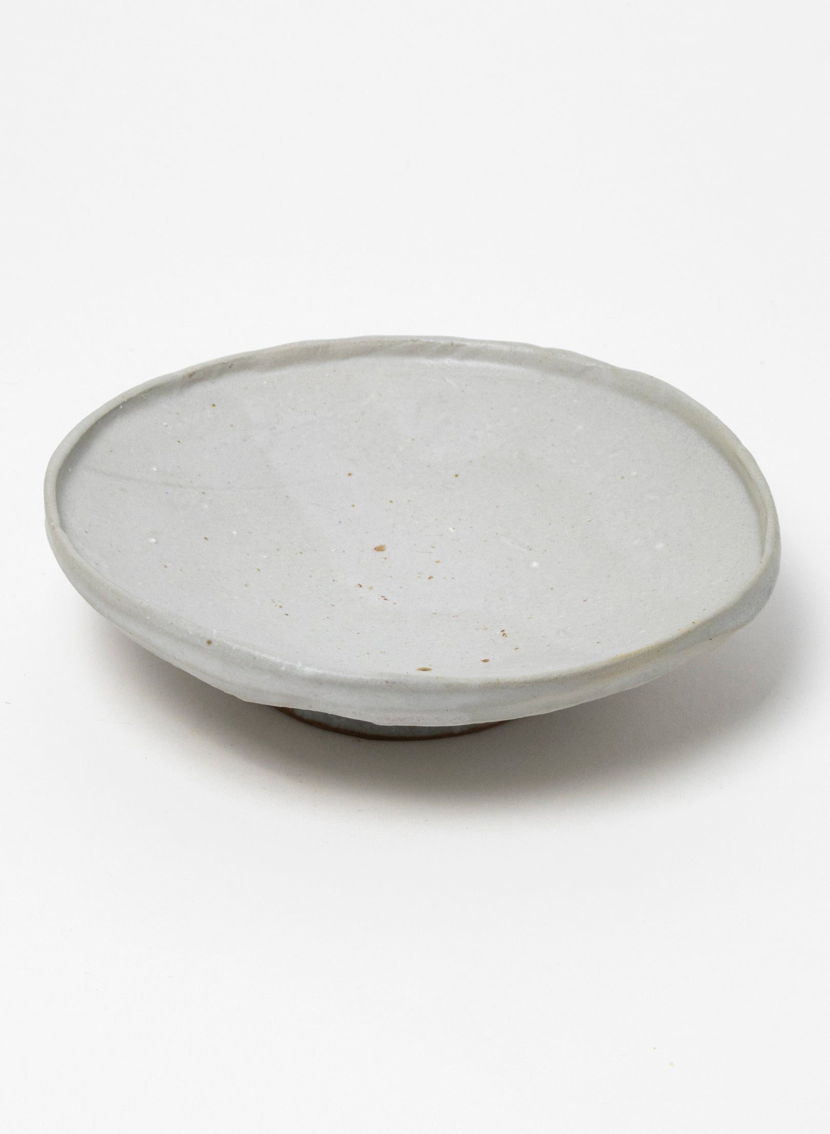 Organic Ceramic Plate 
