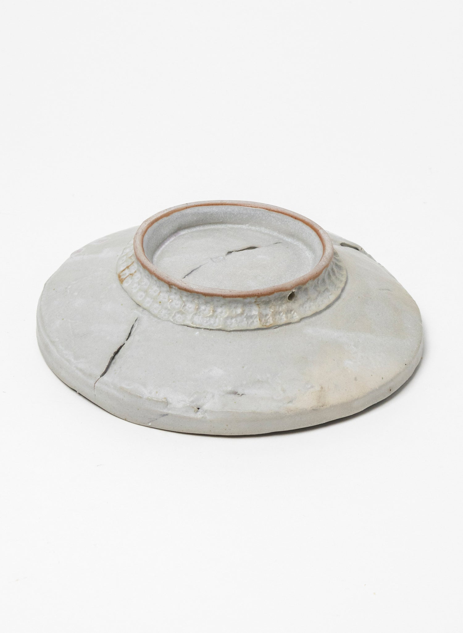 Organic Ceramic Plate 