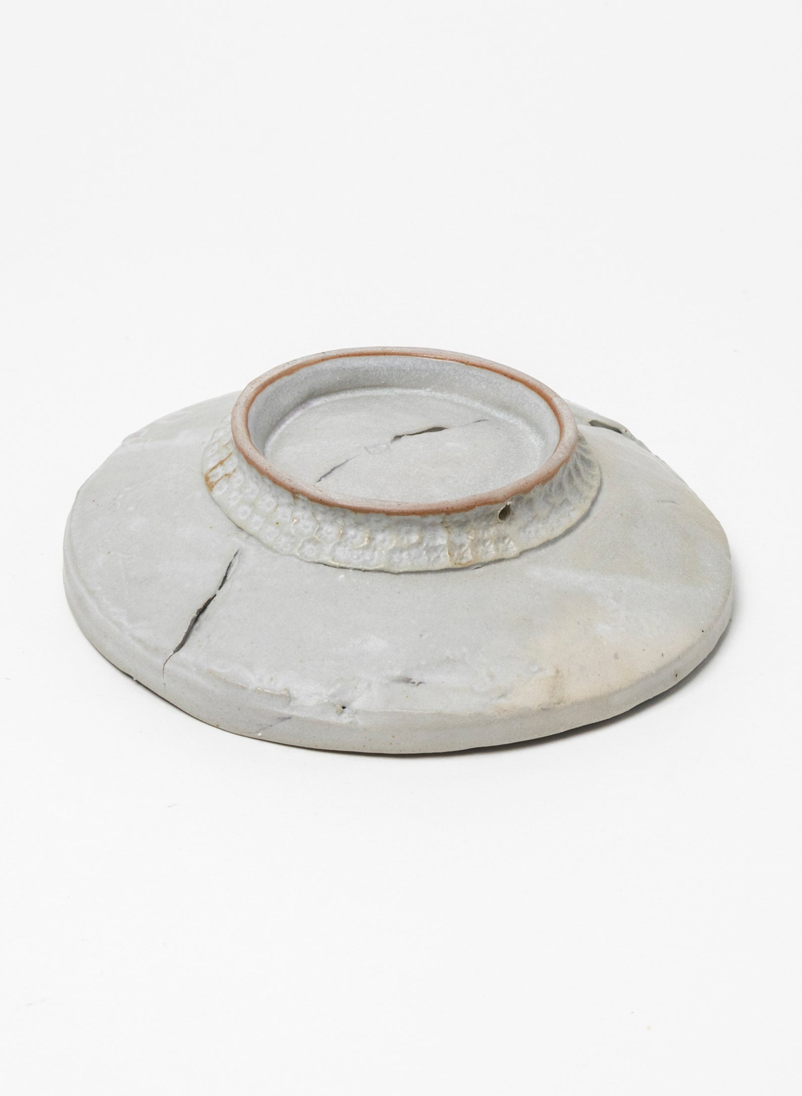 Organic Ceramic Plate 