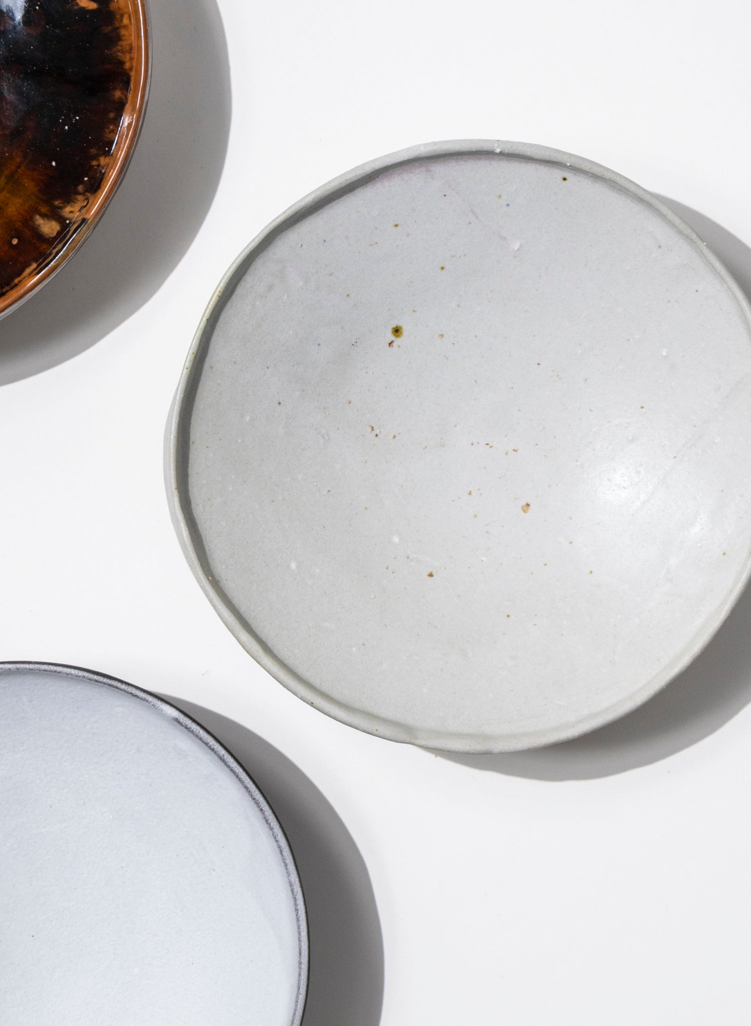 Organic Ceramic Plate 