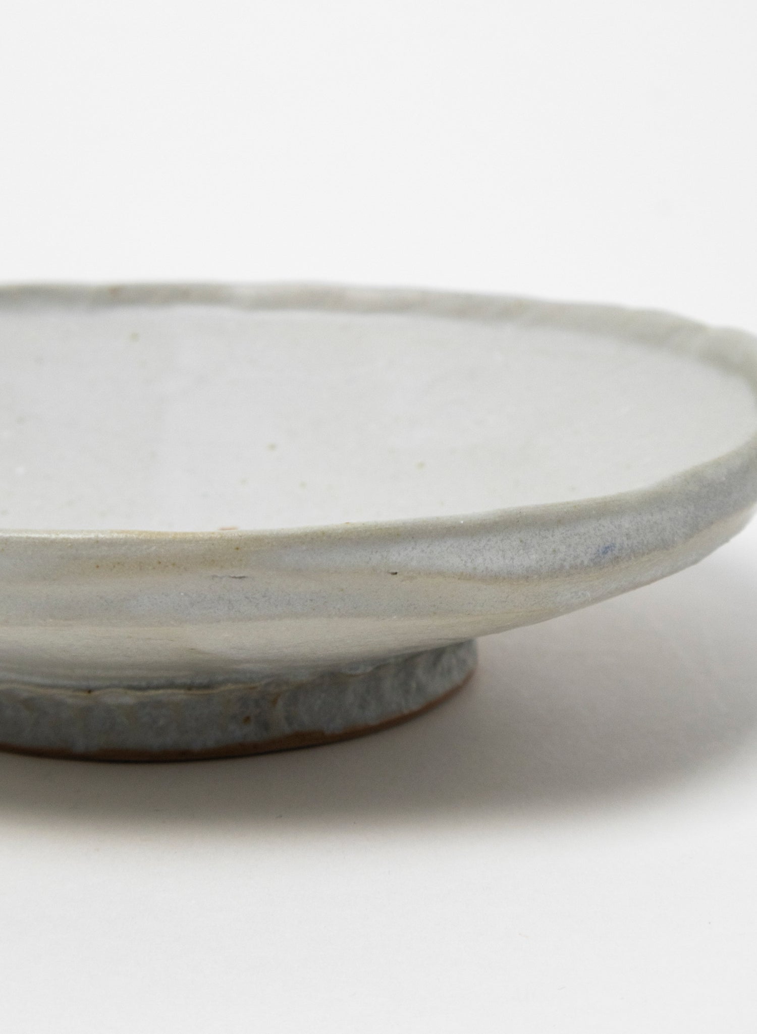 Organic Ceramic Plate 