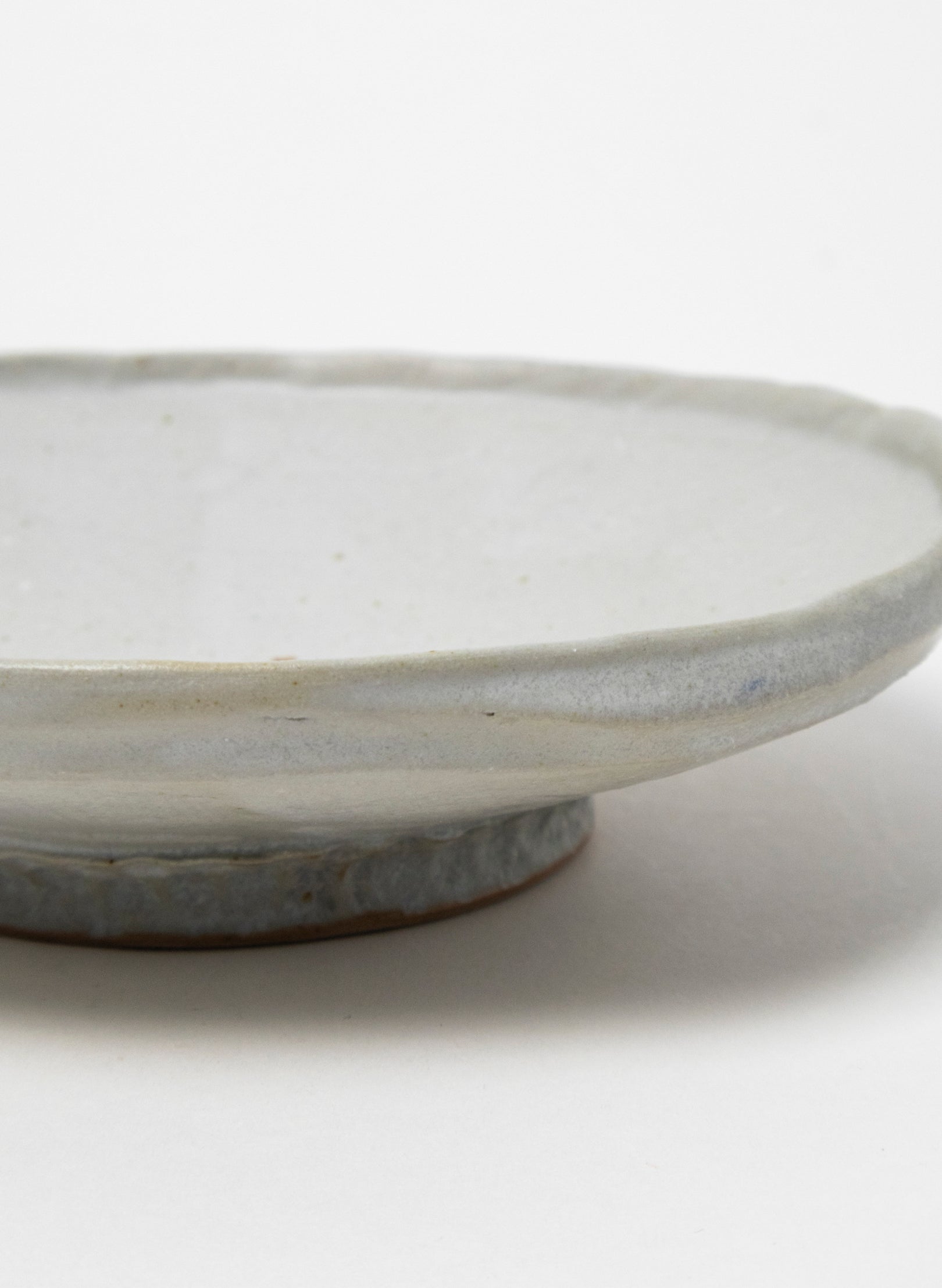 Organic Ceramic Plate 