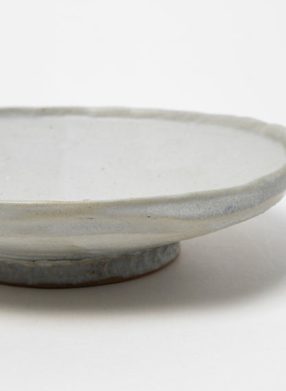 Organic Ceramic Plate 