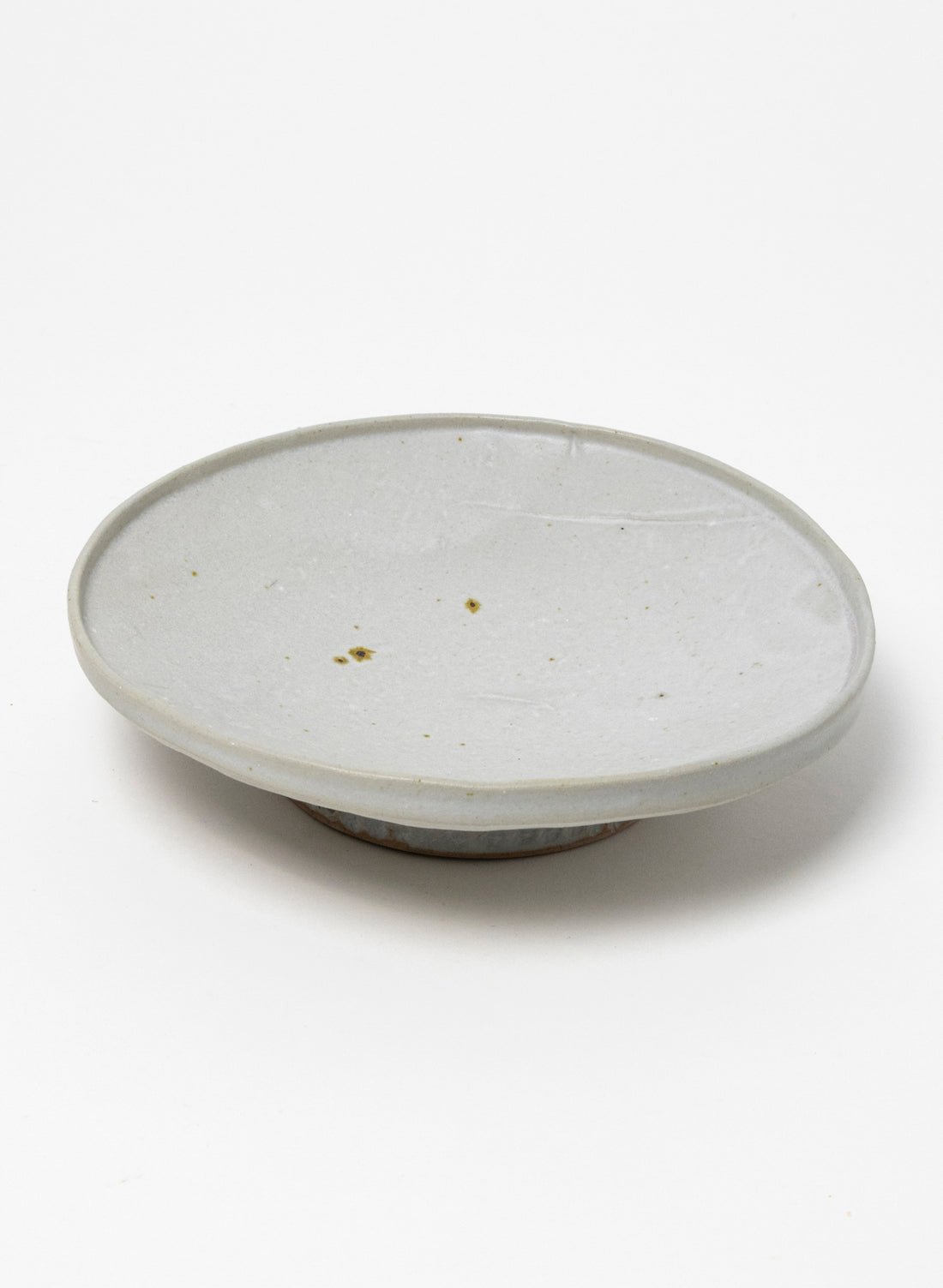 Organic Ceramic Plate 