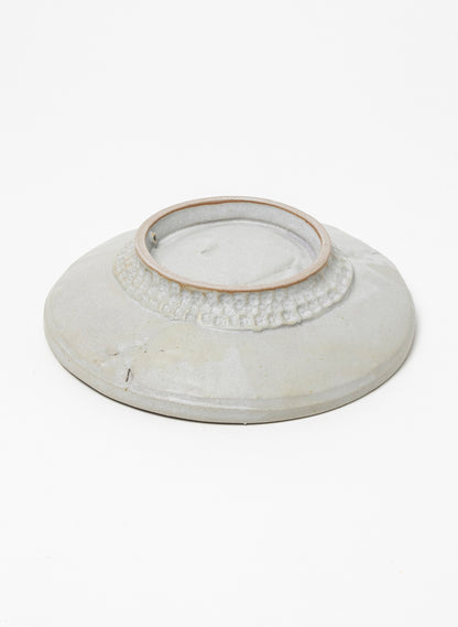 Organic Ceramic Plate 