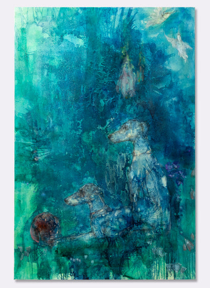 Sunday - Original Painting
