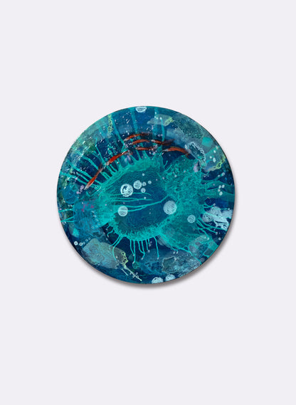 Gild 2 - Original Painting