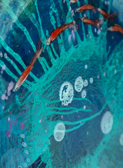 Gild 2 - Original Painting