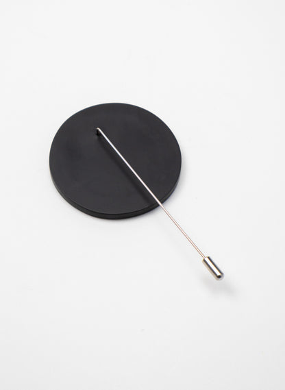 Caim Lapel Pin - Pounamu