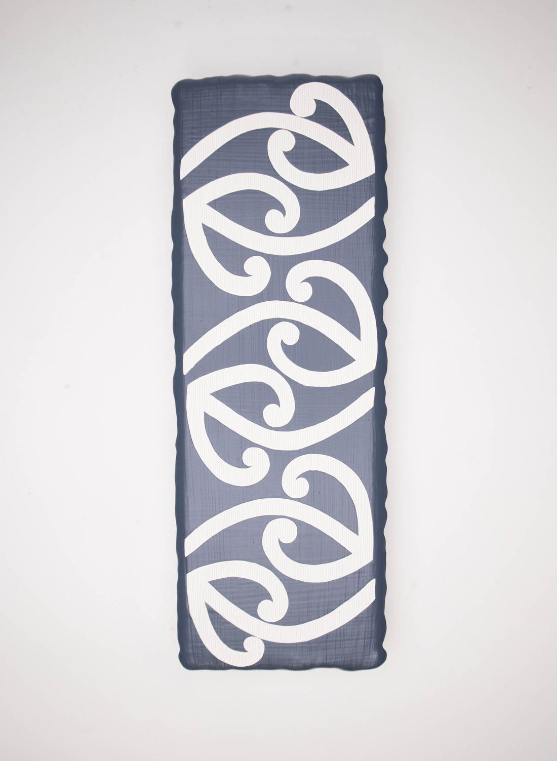 Te Kunenga - Original Carved Painting