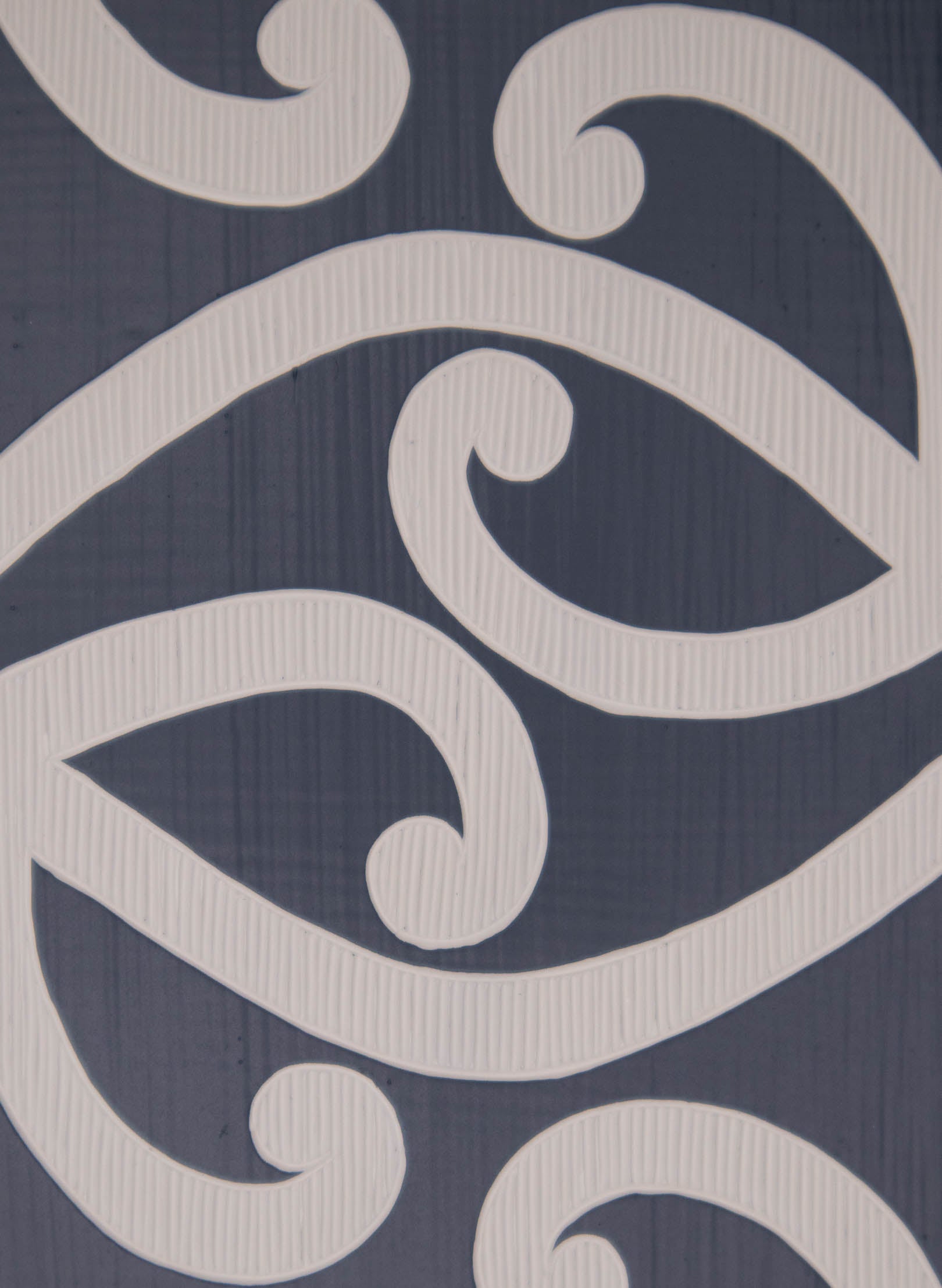 Te Kunenga - Original Carved Painting