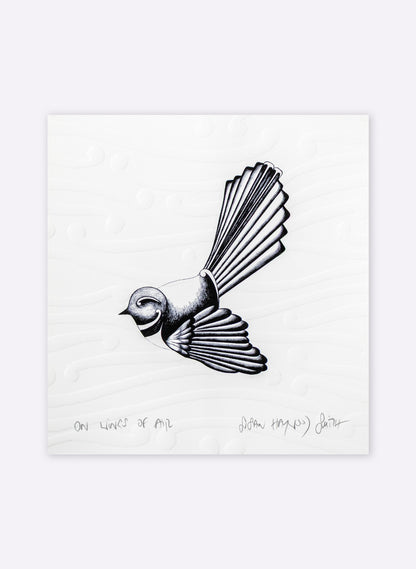 On Wings of Air - Giclée Print