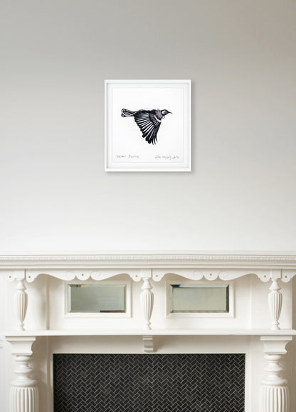 Radiant Splendour - Giclée Print