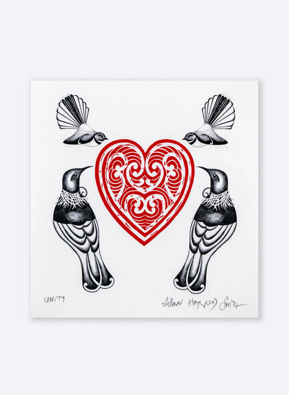 Unity - Giclée Print