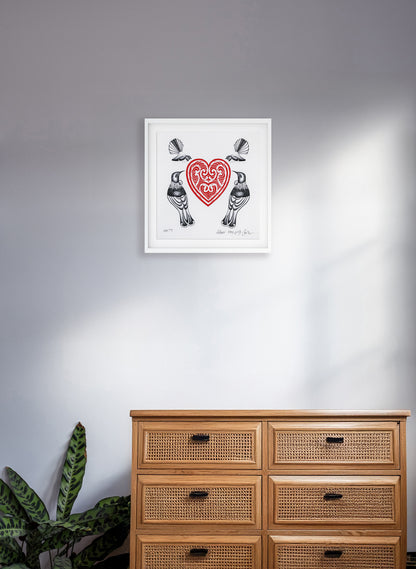 Unity - Giclée Print