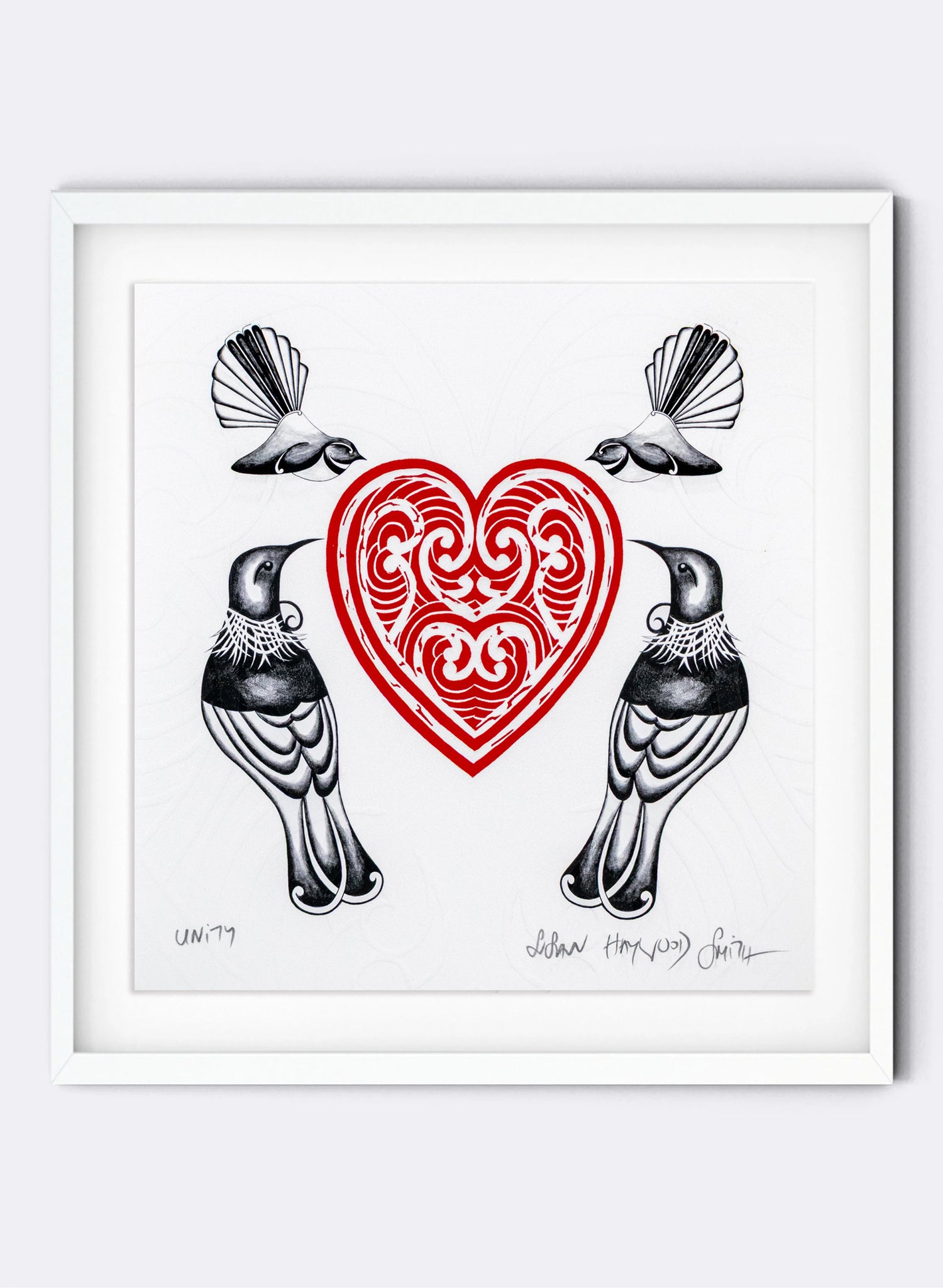Unity - Giclée Print