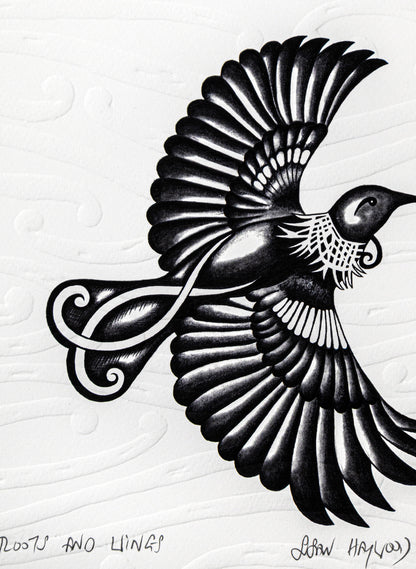 Roots and Wings - Giclée Print