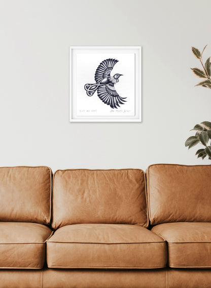 Roots and Wings - Giclée Print