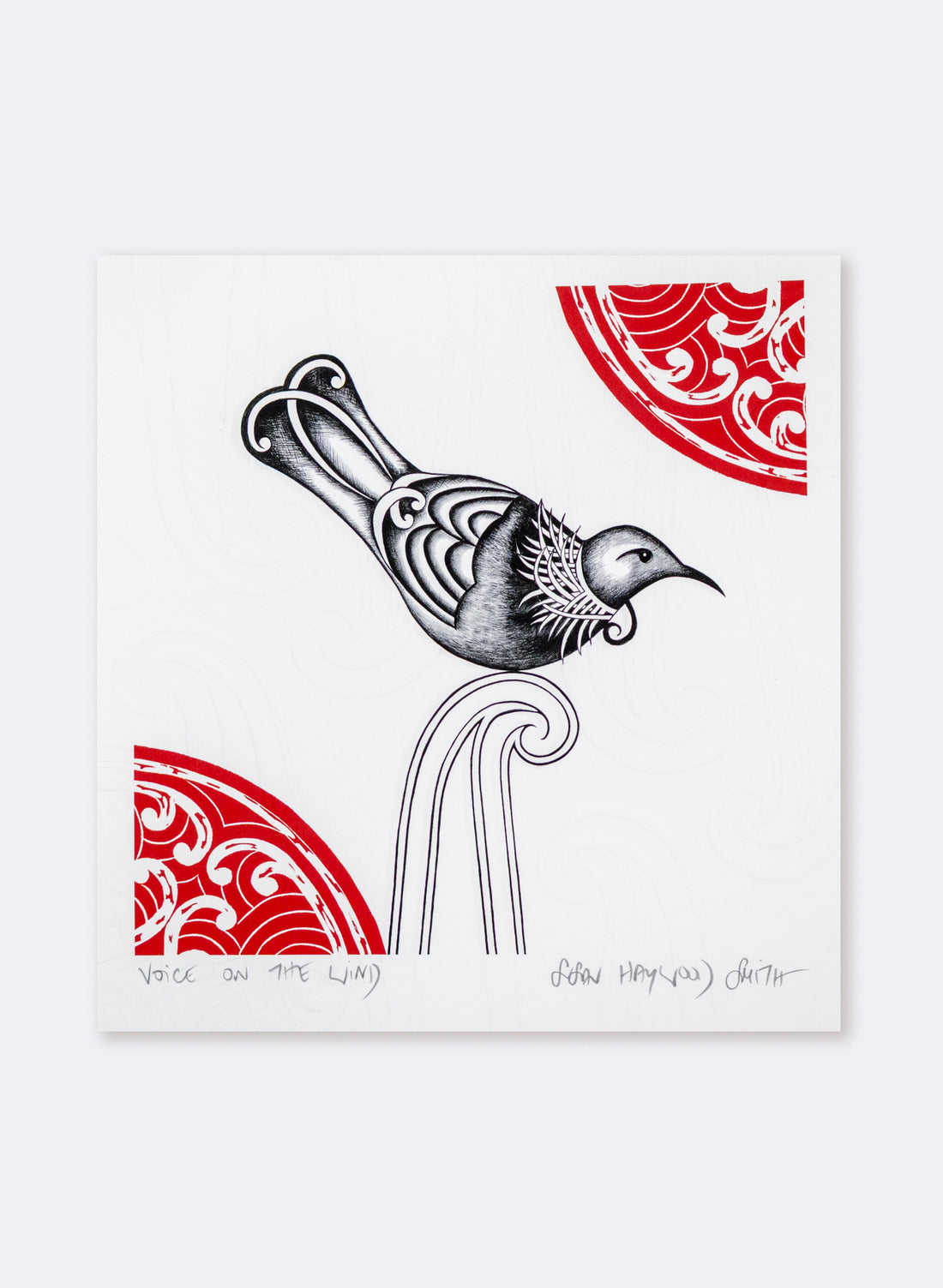 Voice On The Wind - Giclée Print