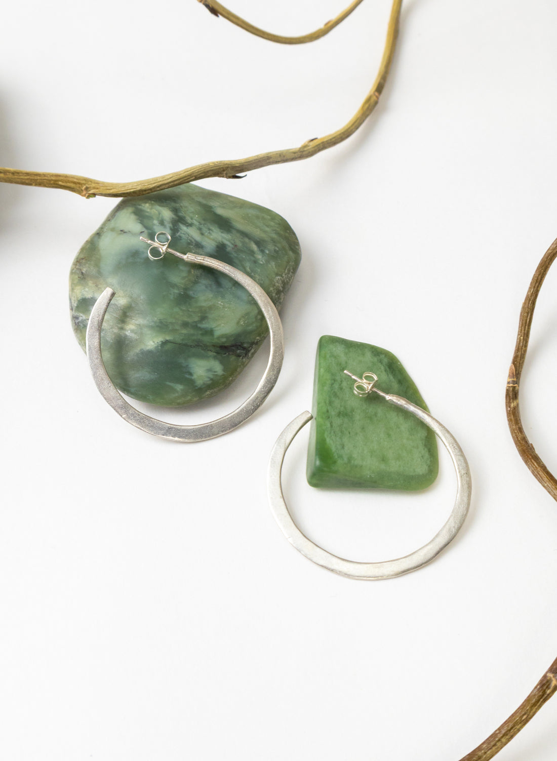 Lunar Hoops Large