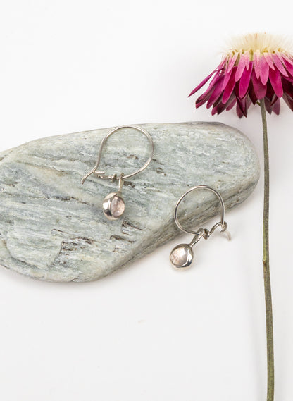 Celestial Charm Hoop Earrings