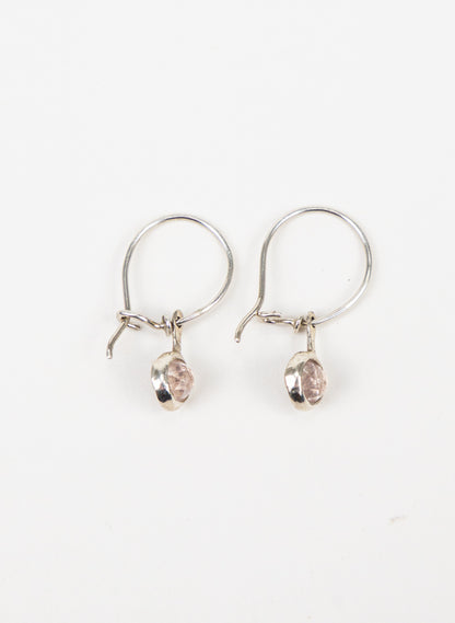 Celestial Charm Hoop Earrings