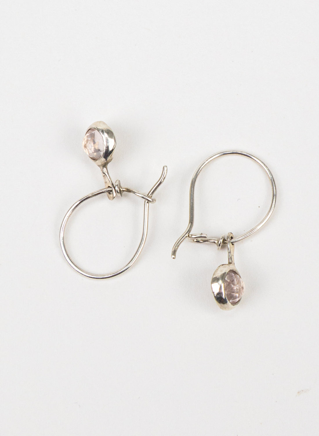 Celestial Charm Hoop Earrings