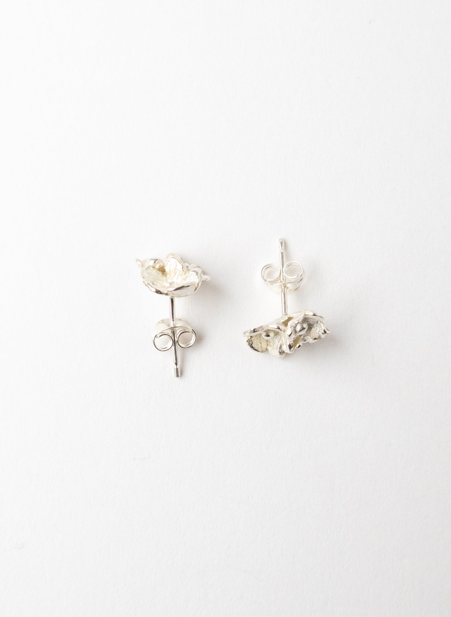 Dainty Flower Earrings