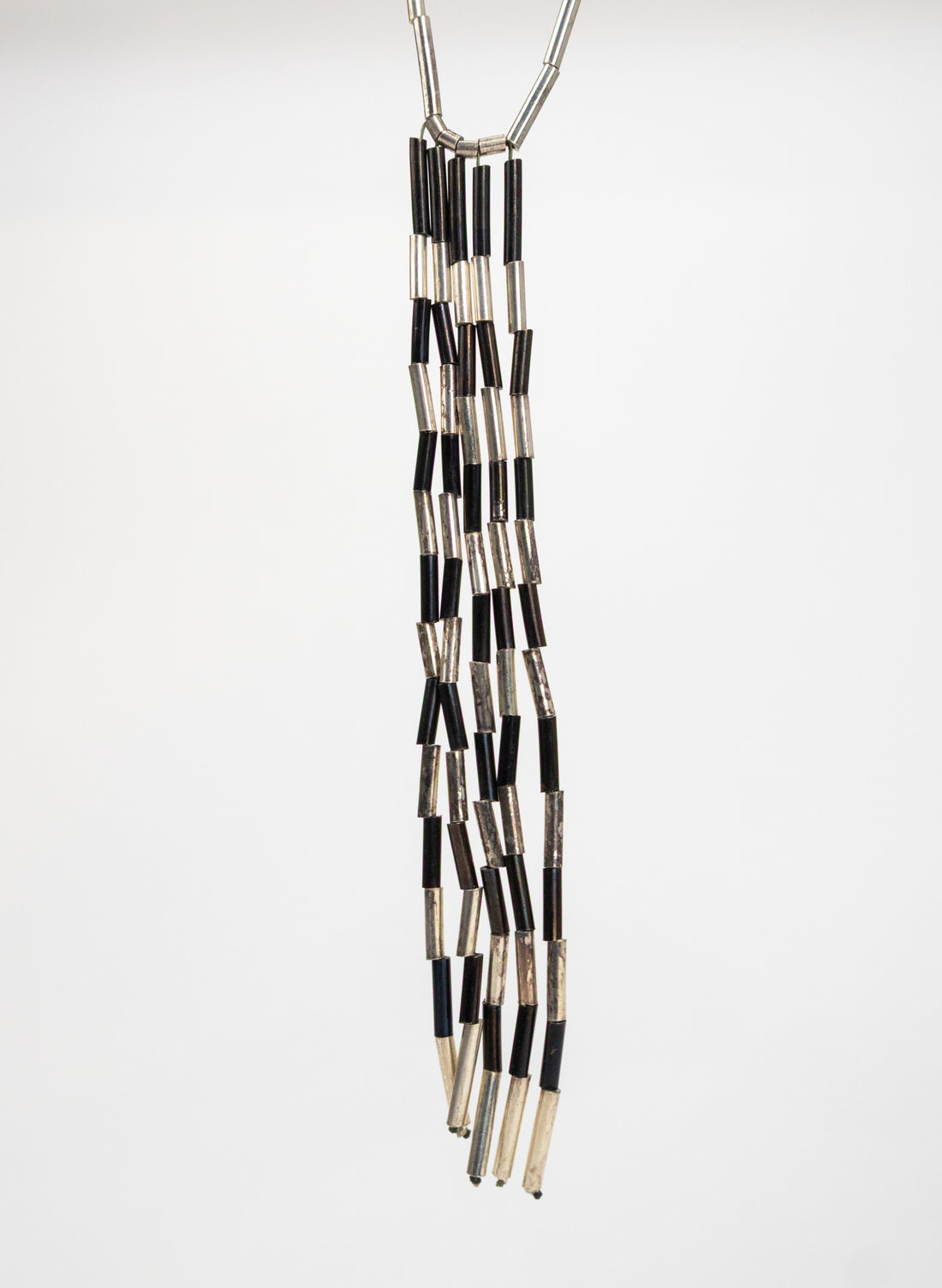 Long Piupui Strand Necklace