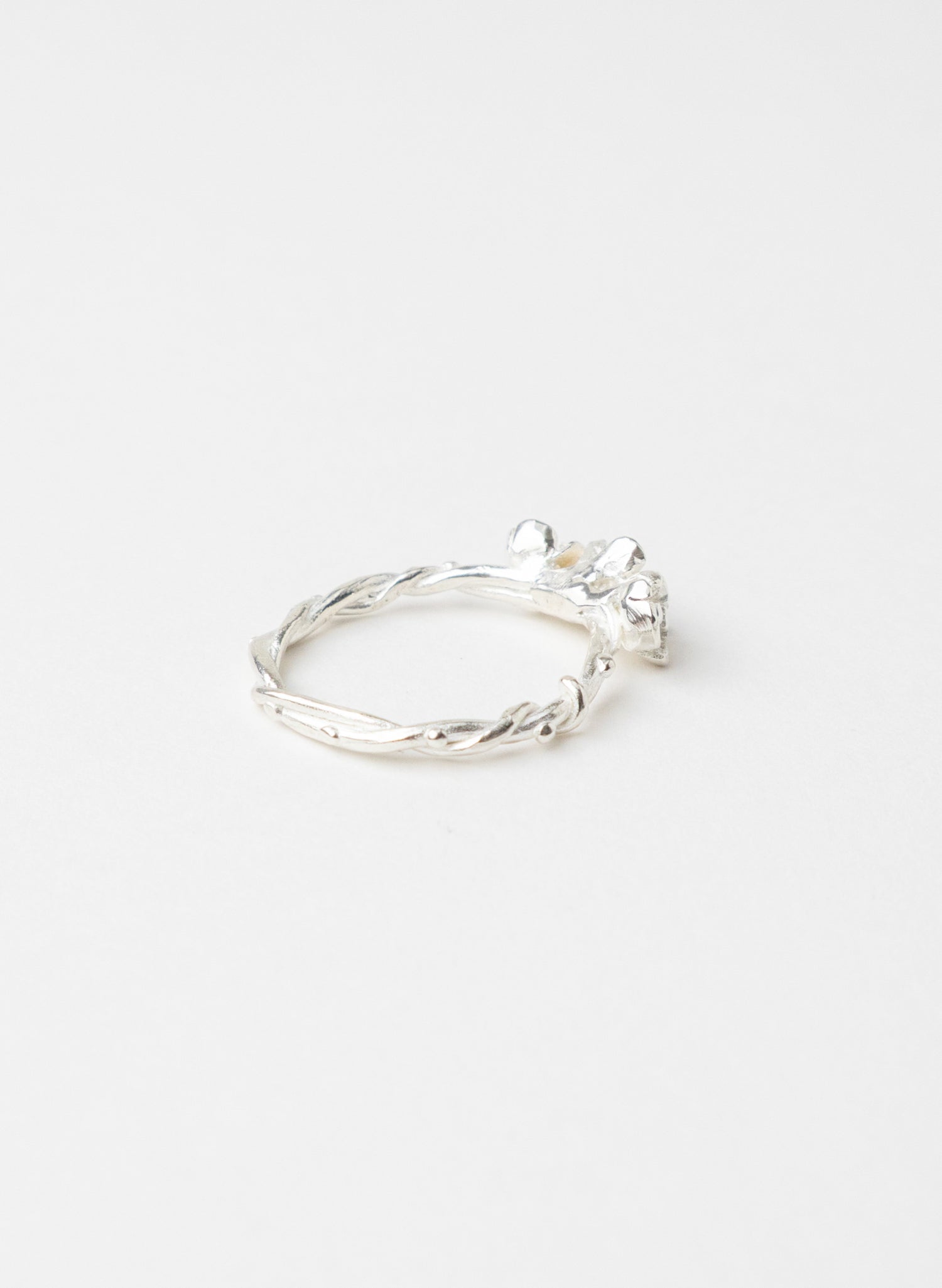 Enchanted Vine Trail Ring
