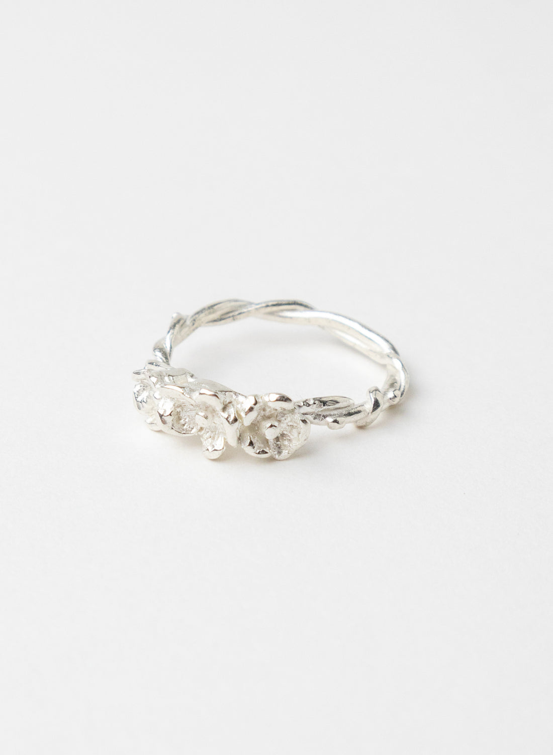Enchanted Vine Trail Ring