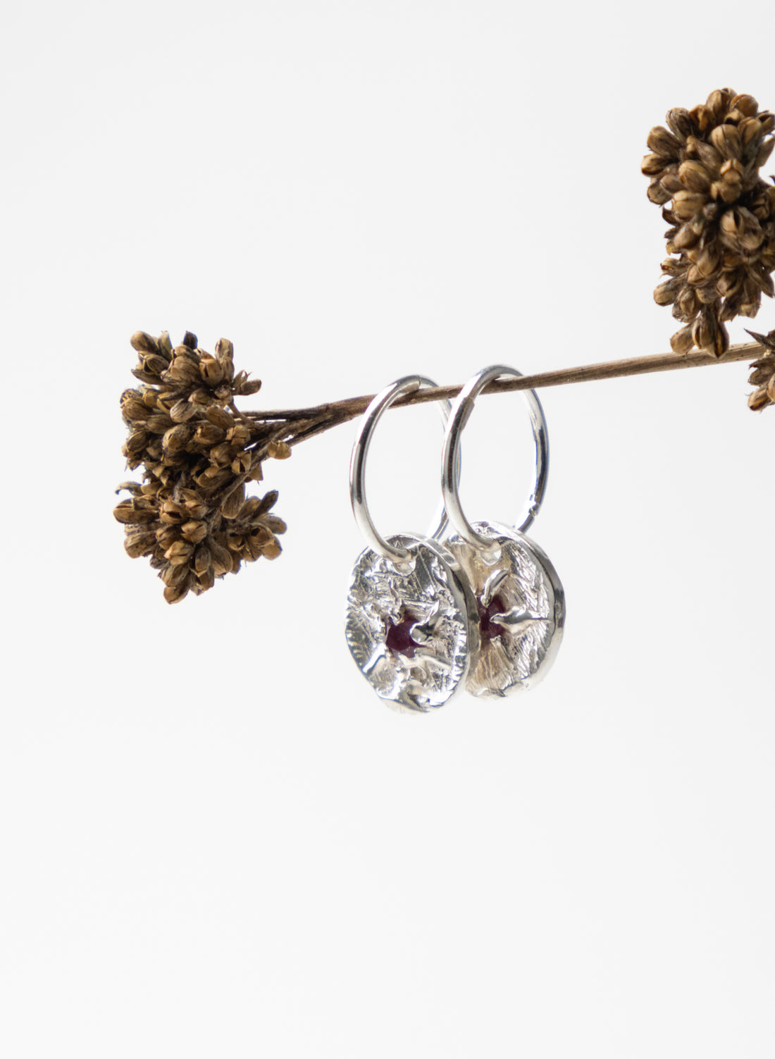 Nebula Gem Earrings