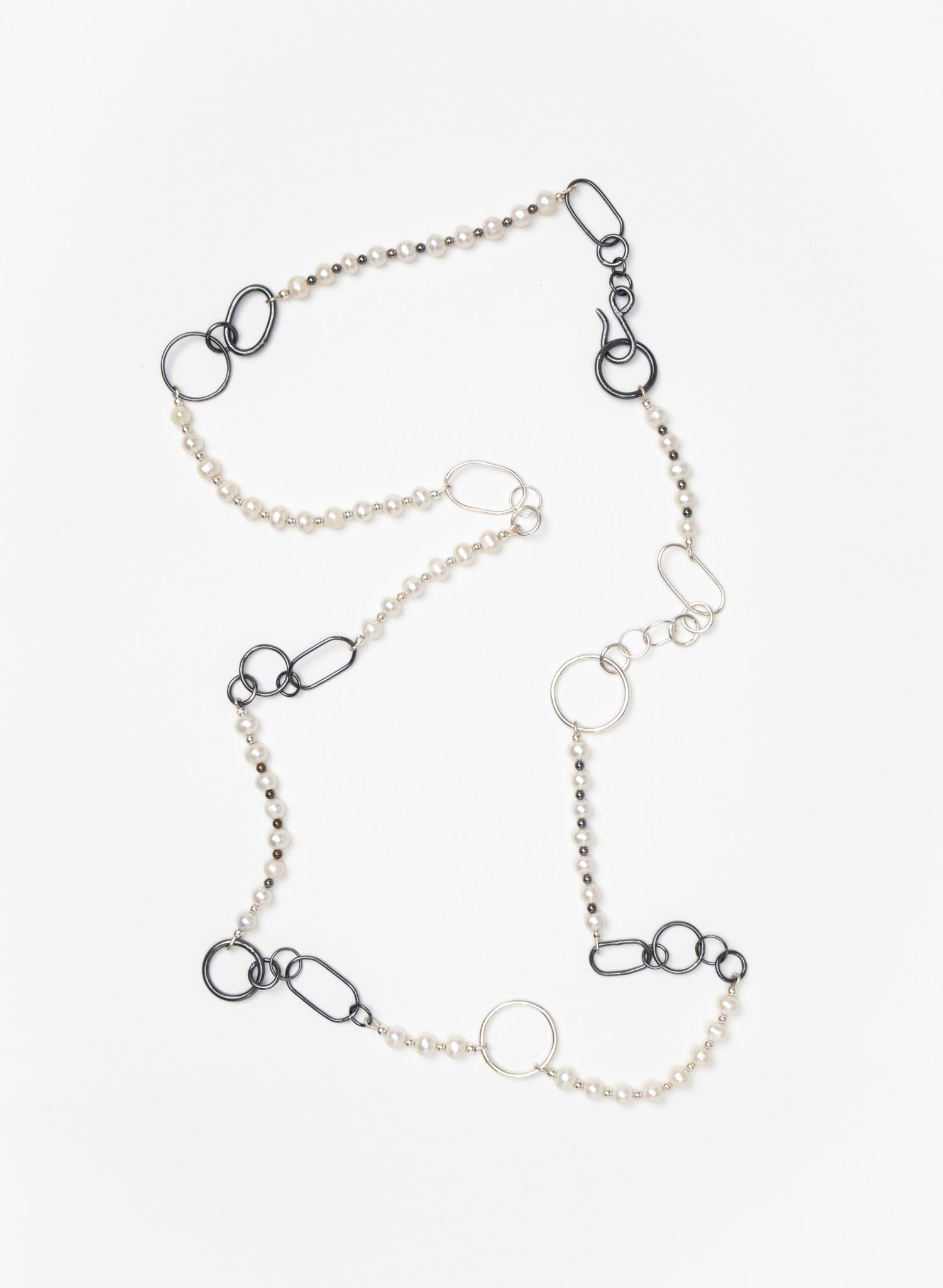 Fresh Water Pearl Necklace