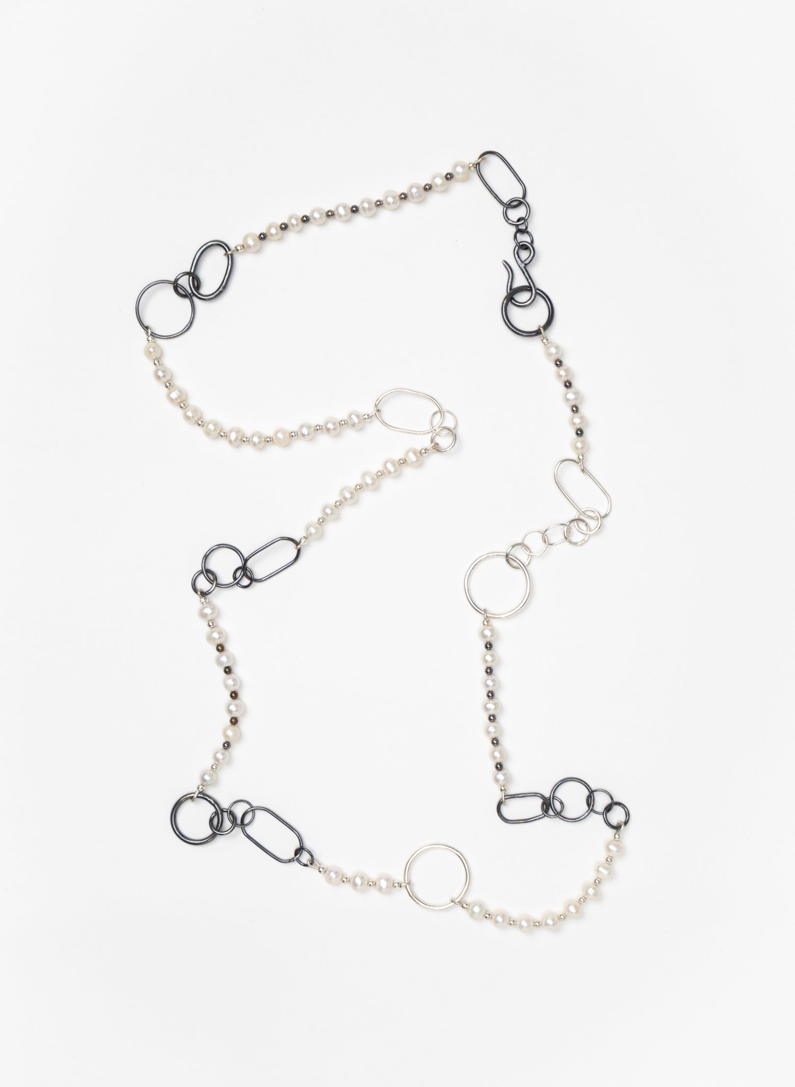 Fresh Water Pearl Necklace
