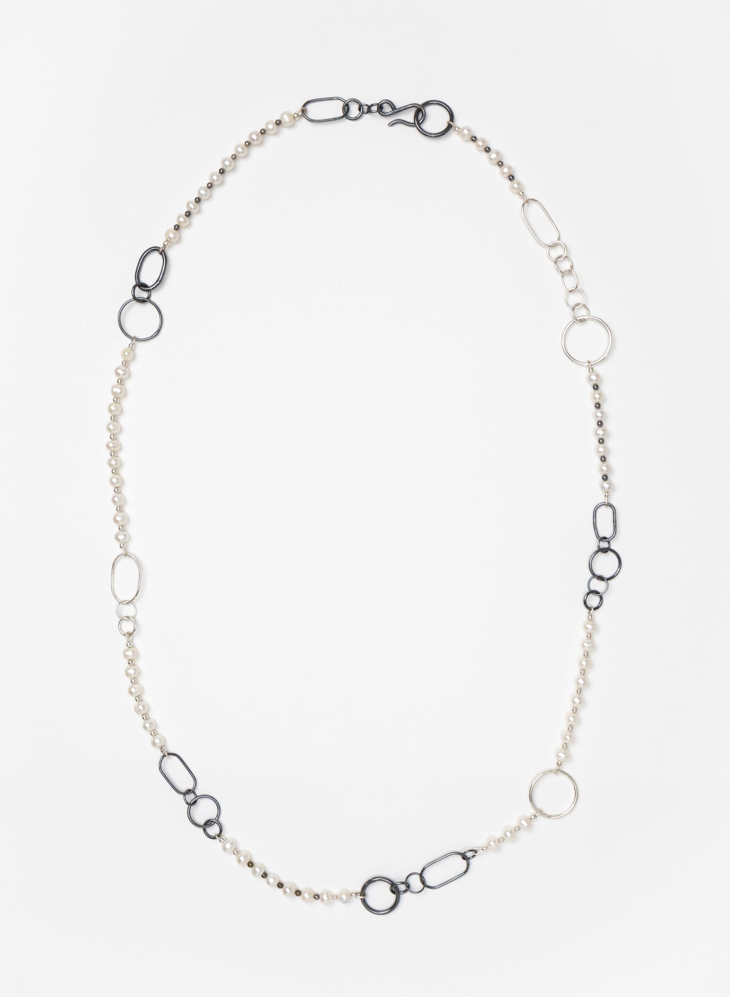Fresh Water Pearl Necklace