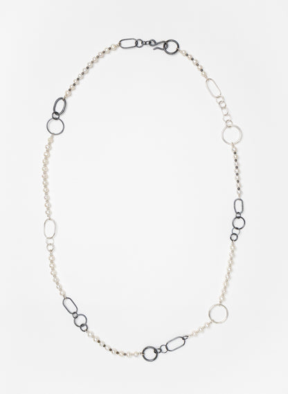 Fresh Water Pearl Necklace