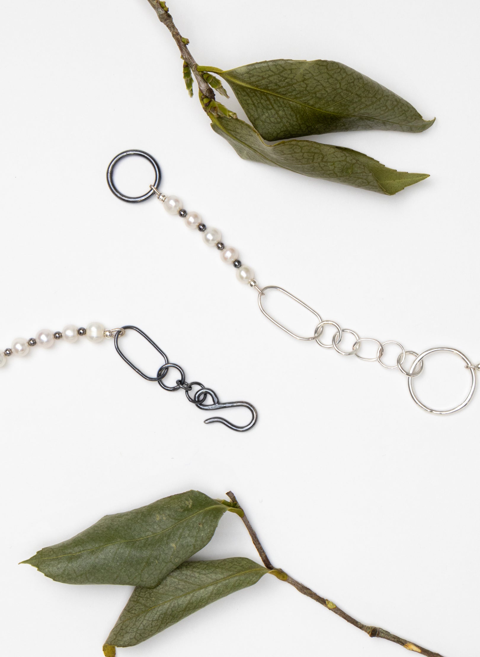 Fresh Water Pearl Necklace