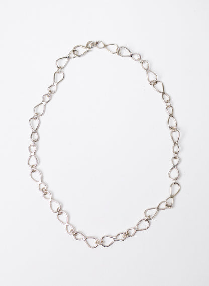 Still Loop Chain Necklace