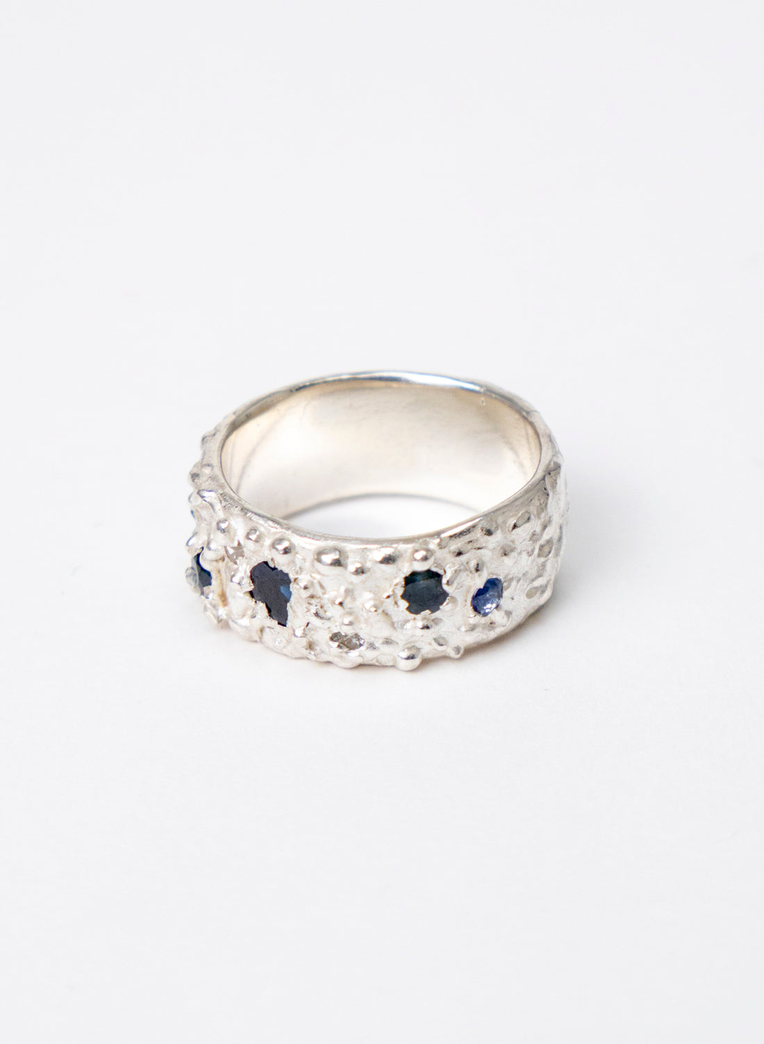 Sapphire Ring