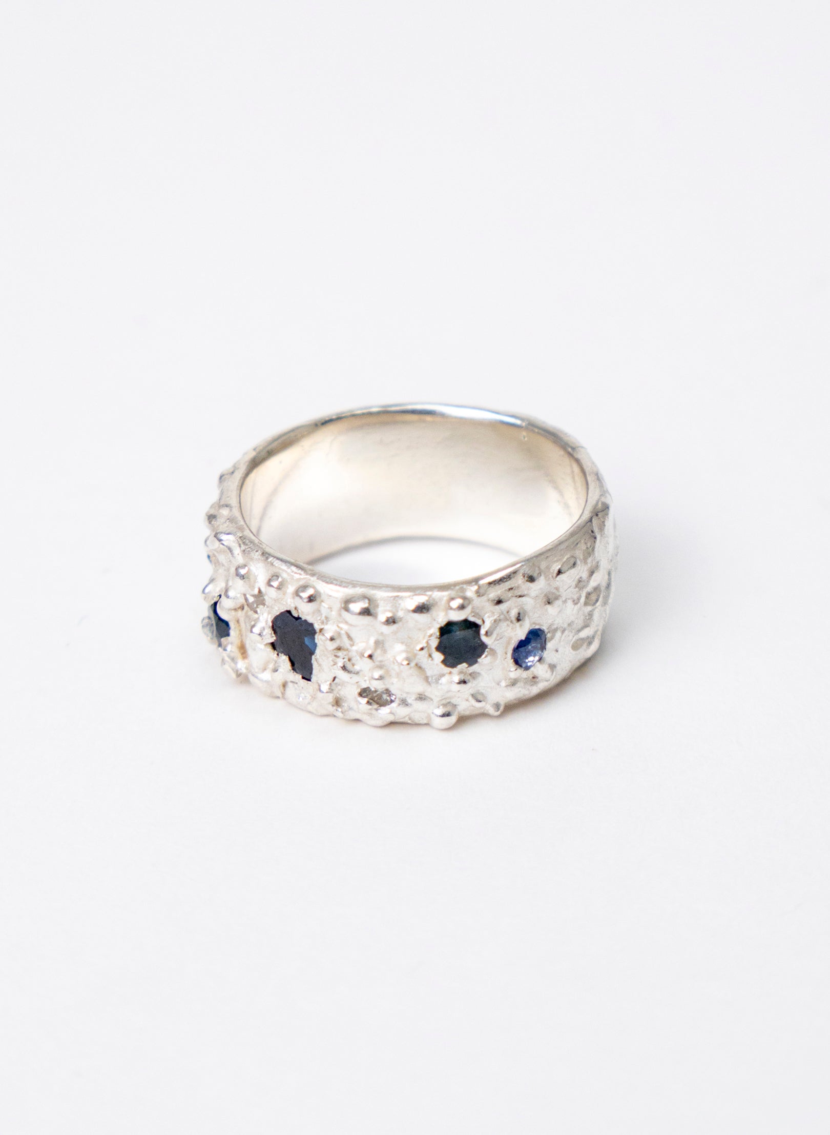 Sapphire Ring