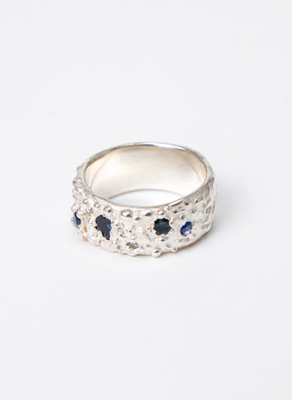 Sapphire Ring