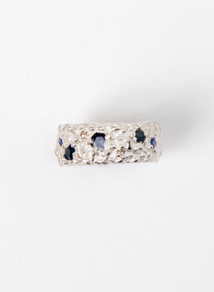 Sapphire Ring