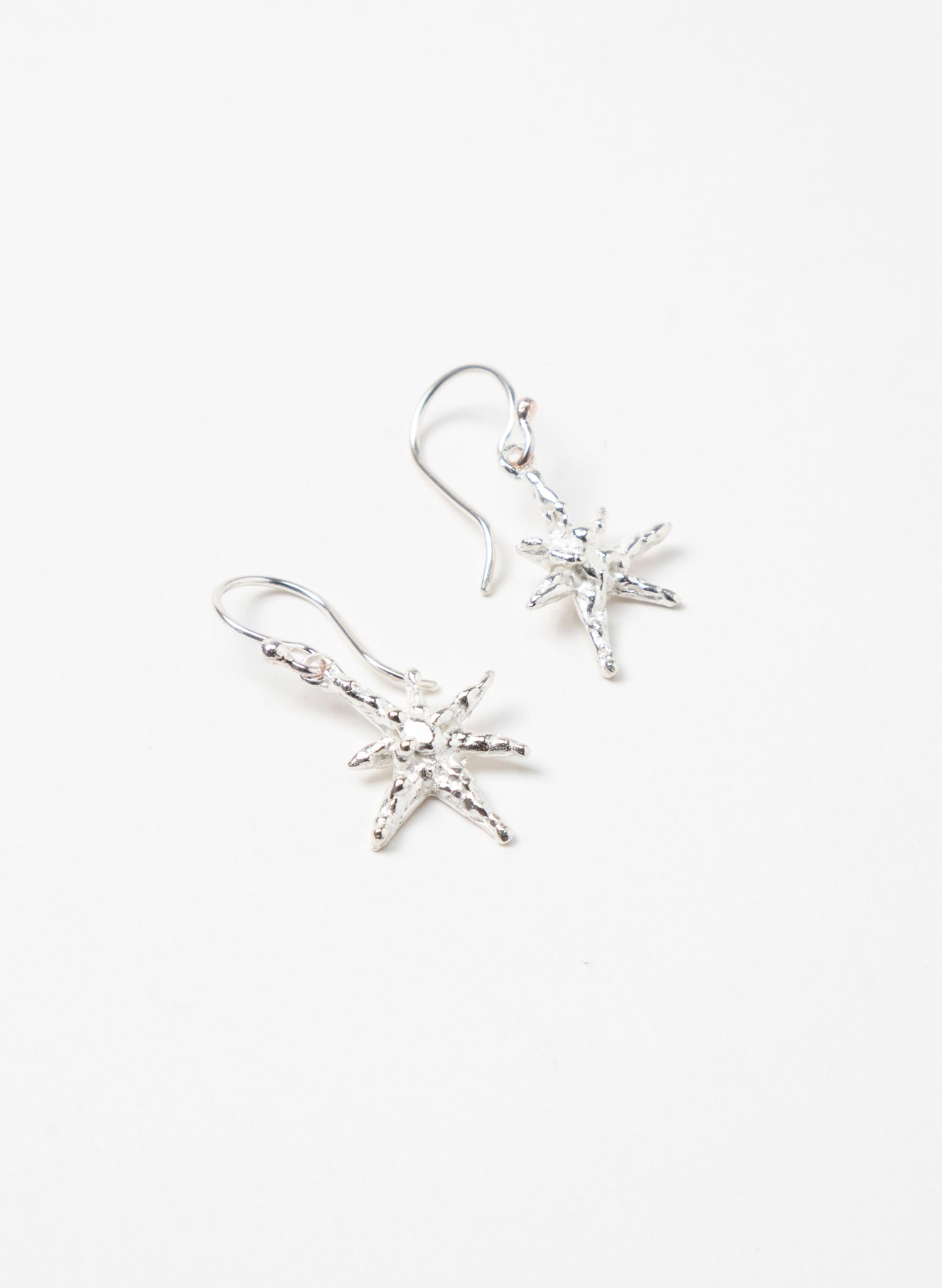 Faerie Star Charm Earrings