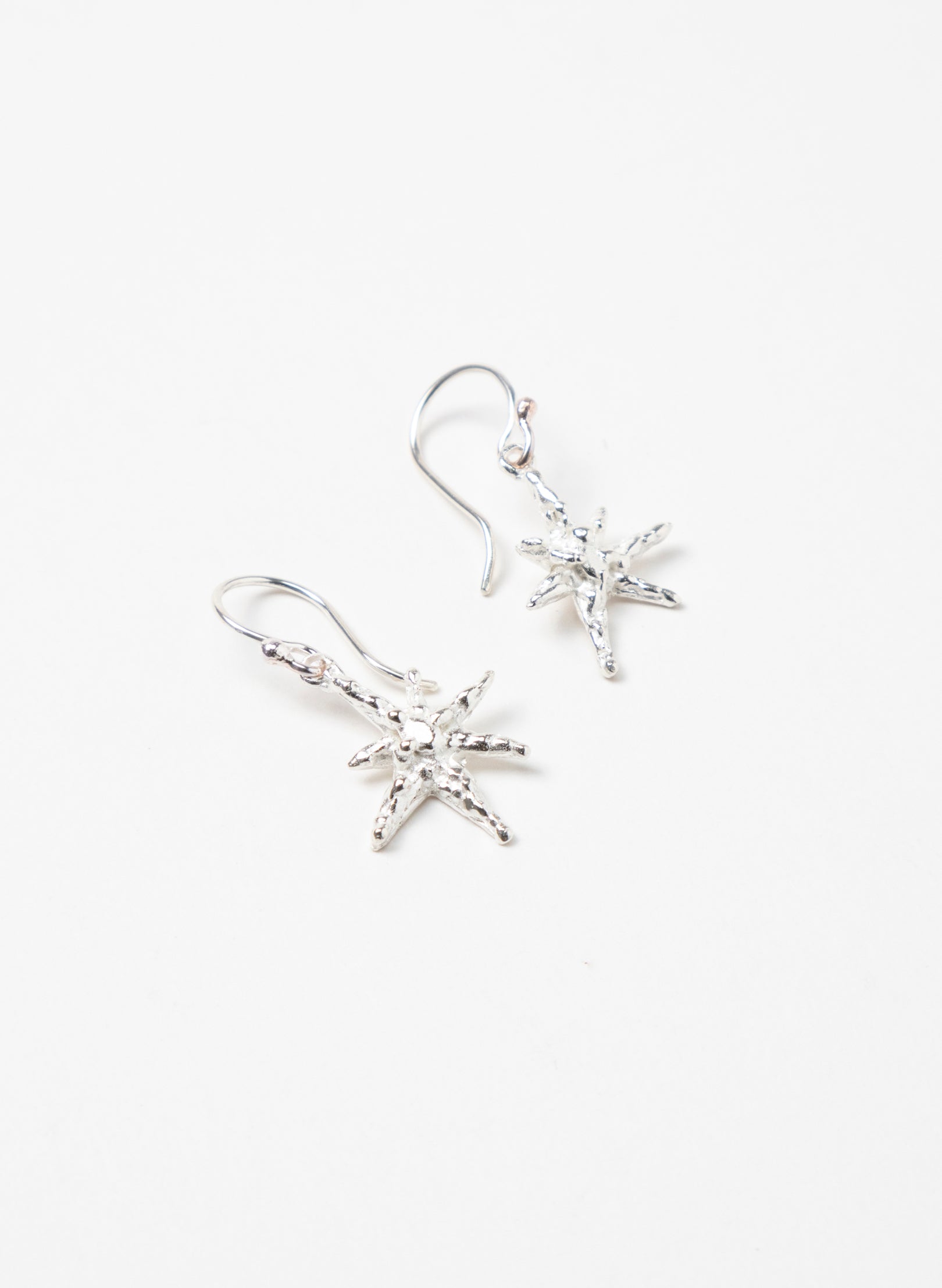 Faerie Star Charm Earrings