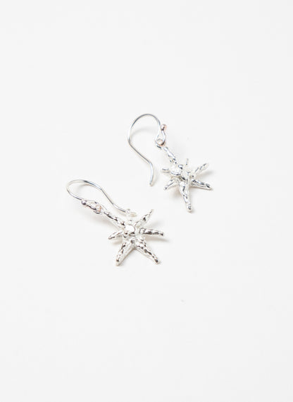 Faerie Star Charm Earrings