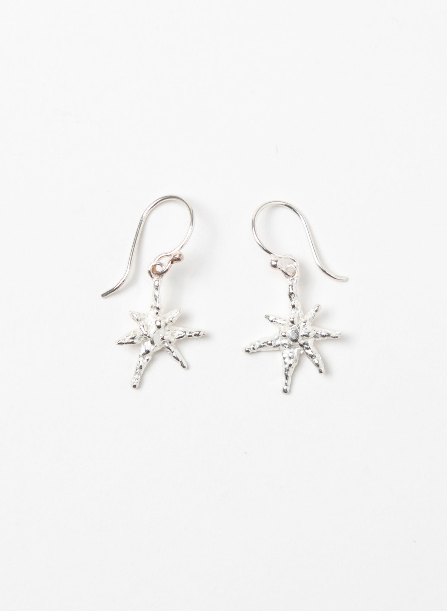 Faerie Star Charm Earrings