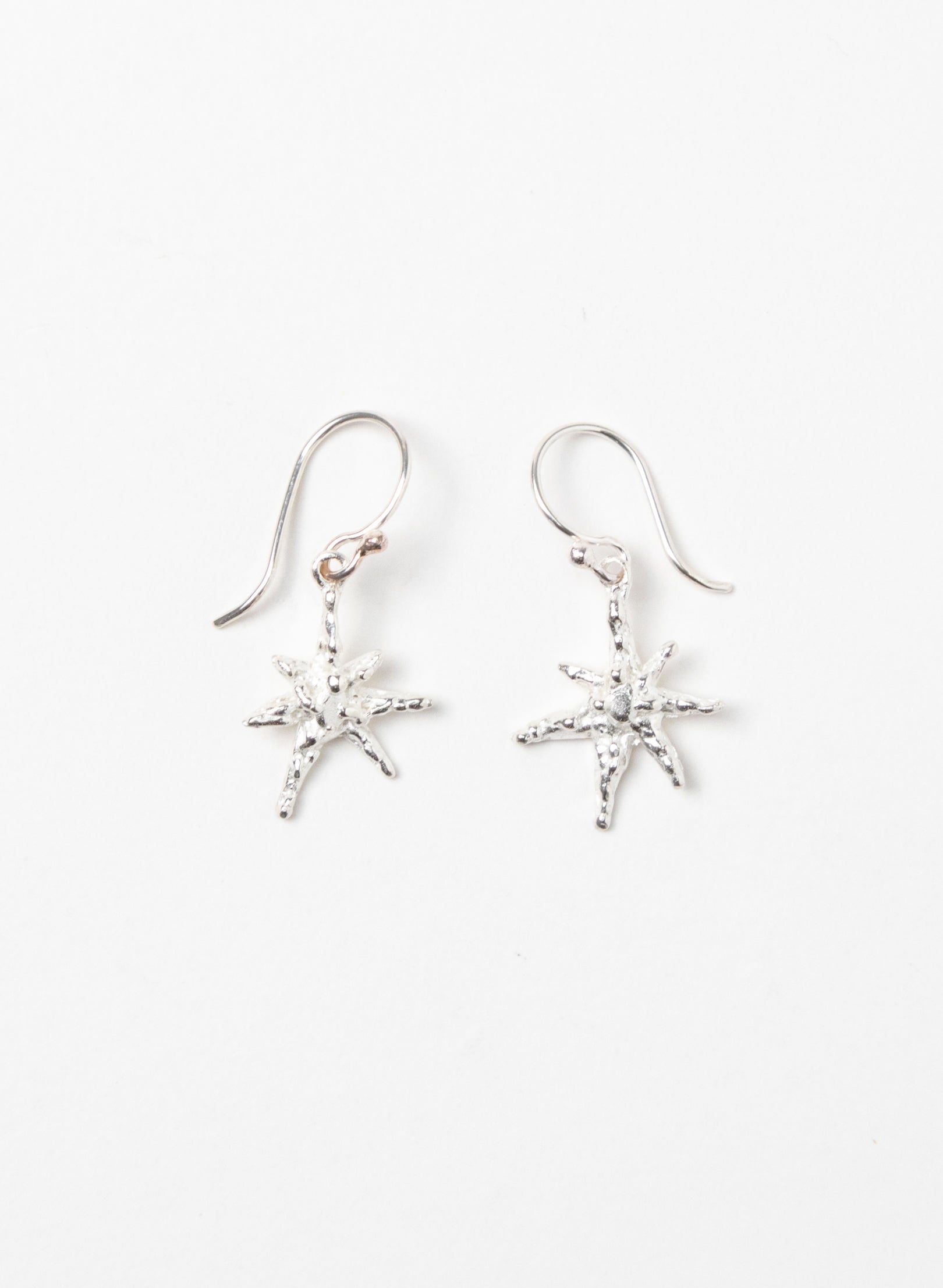 Faerie Star Charm Earrings