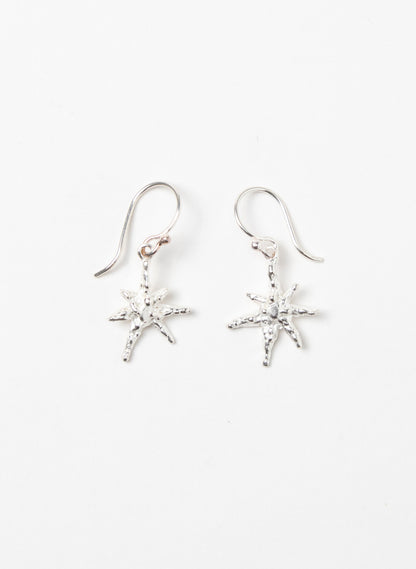 Faerie Star Charm Earrings